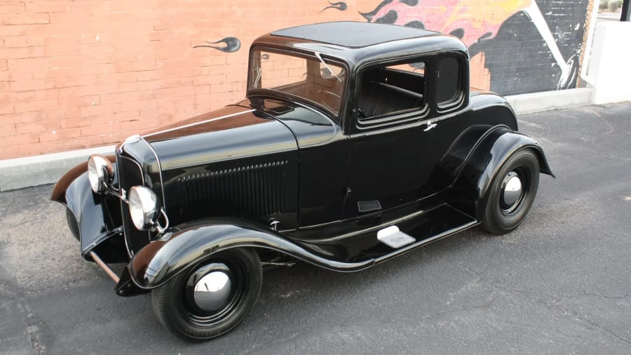 1932 Ford Model 18 & 40 - Image 13 of 31