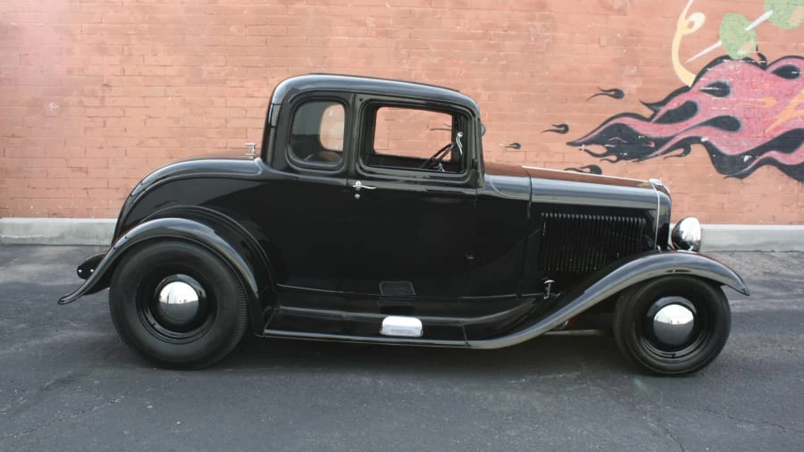 1932 Ford Model 18 & 40 - Image 9 of 31
