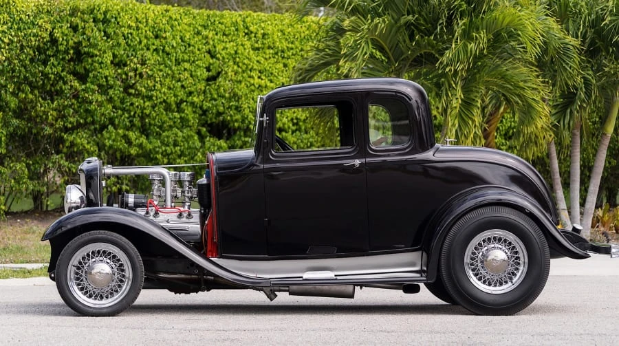 1932 Ford Model 18 & 40 - Image 2 of 12