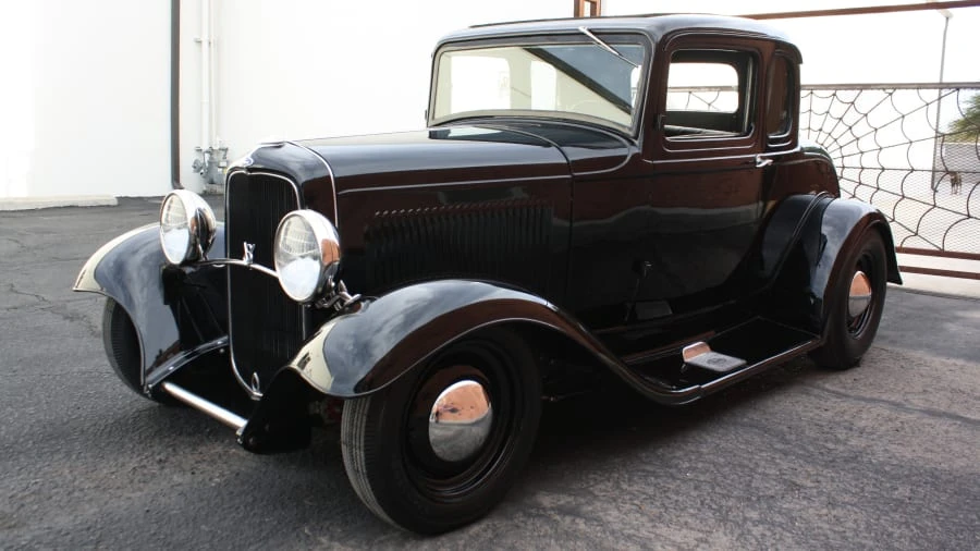 1932 Ford Model 18 & 40 - Image 8 of 31