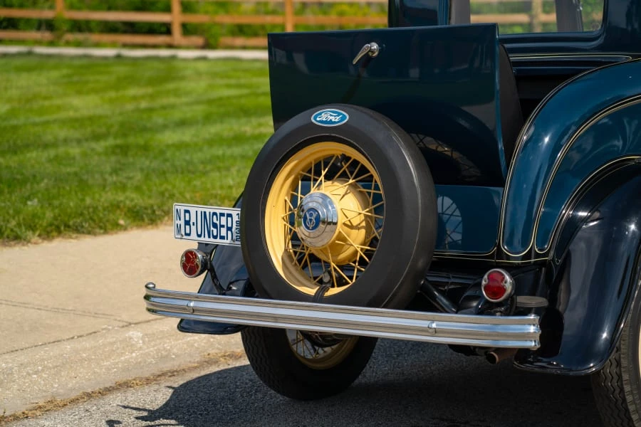 1932 Ford Model 18 & 40 - Image 5 of 15