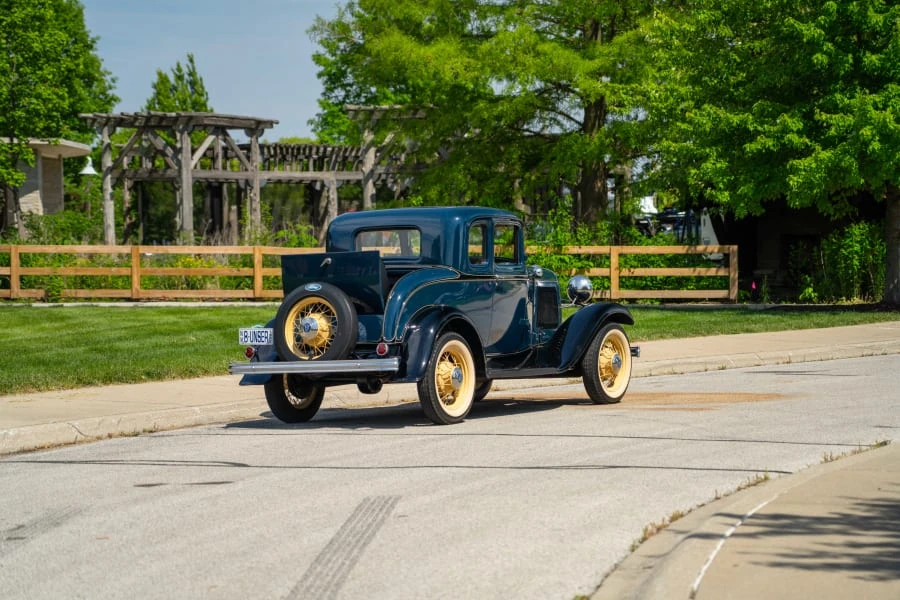 1932 Ford Model 18 & 40 - Image 3 of 15