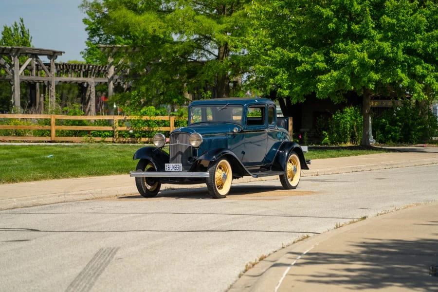 1932 Ford Model 18 & 40 - Image 6 of 15
