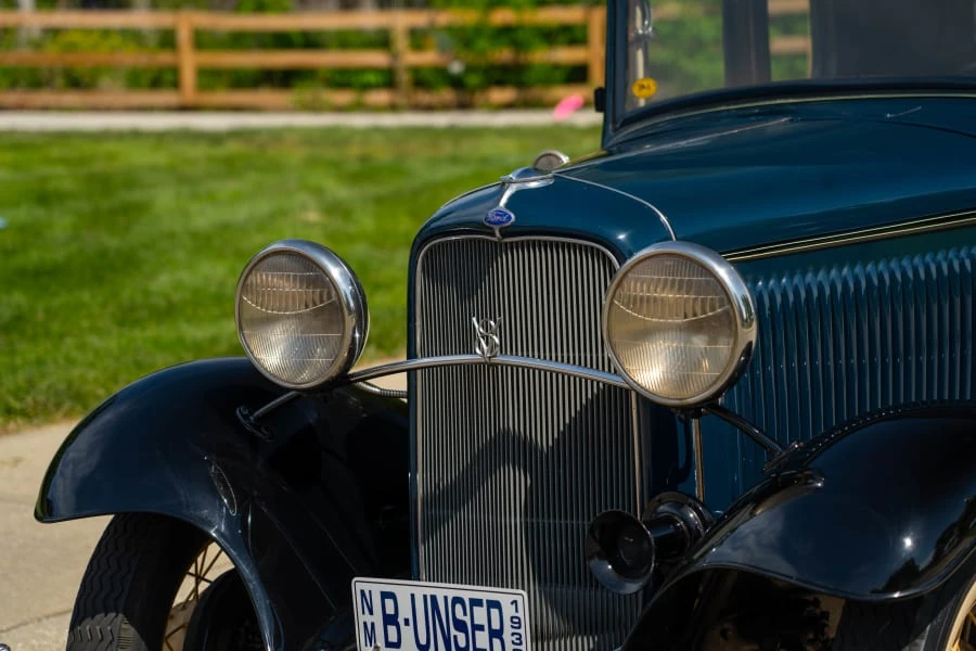 1932 Ford Model 18 & 40 - Image 8 of 15
