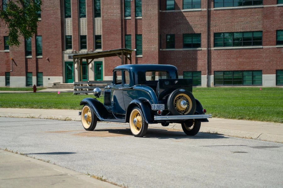 1932 Ford Model 18 & 40 - Image 7 of 15