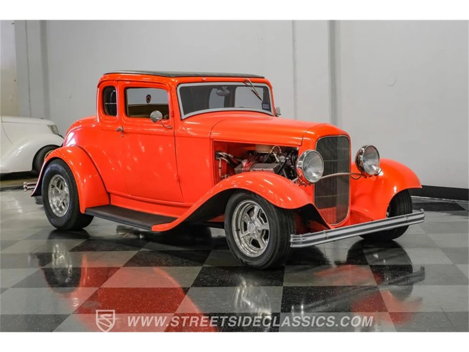 1932 Ford Model 18 & 40 - Image 16 of 31
