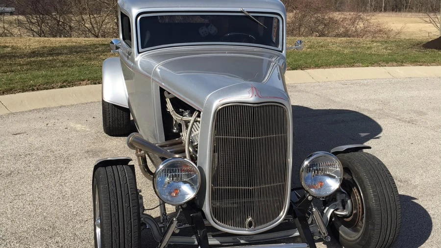 1932 Ford Model 18 & 40 - Image 4 of 9
