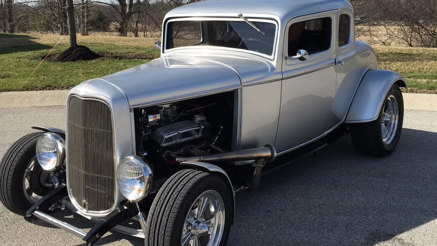 1932 Ford Model 18 & 40 - Image 5 of 9