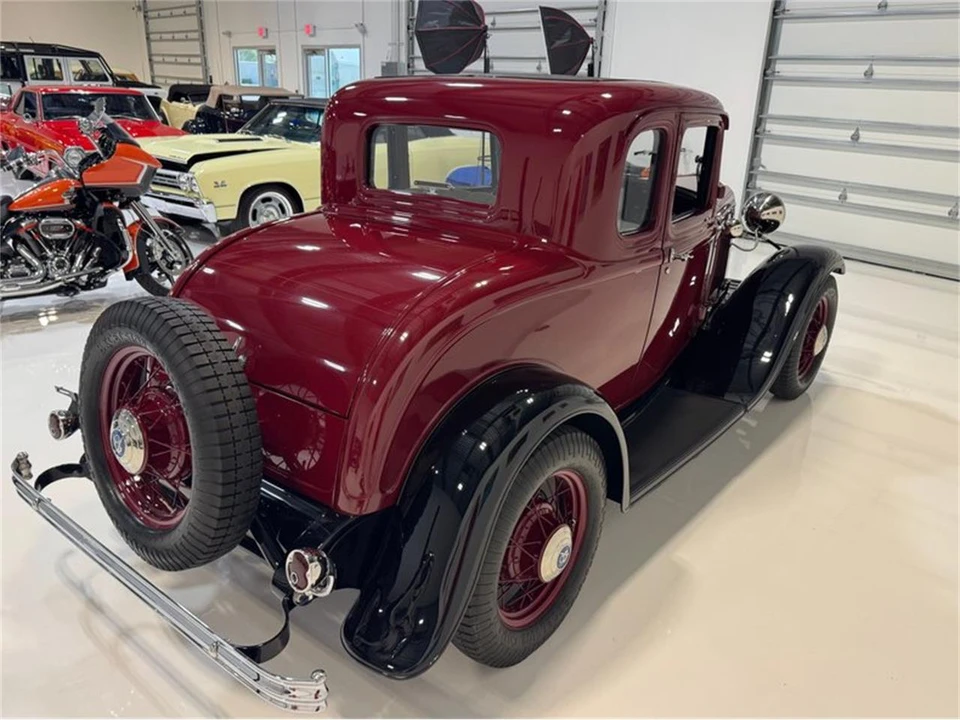 1932 Ford Model 18 & 40 - Image 3 of 26