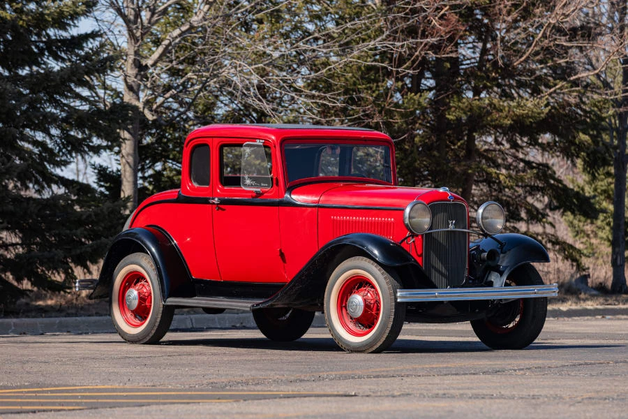 1932 Ford Model 18 & 40 - Image 6 of 31