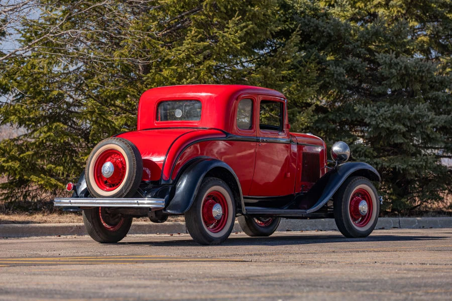 1932 Ford Model 18 & 40 - Image 3 of 31