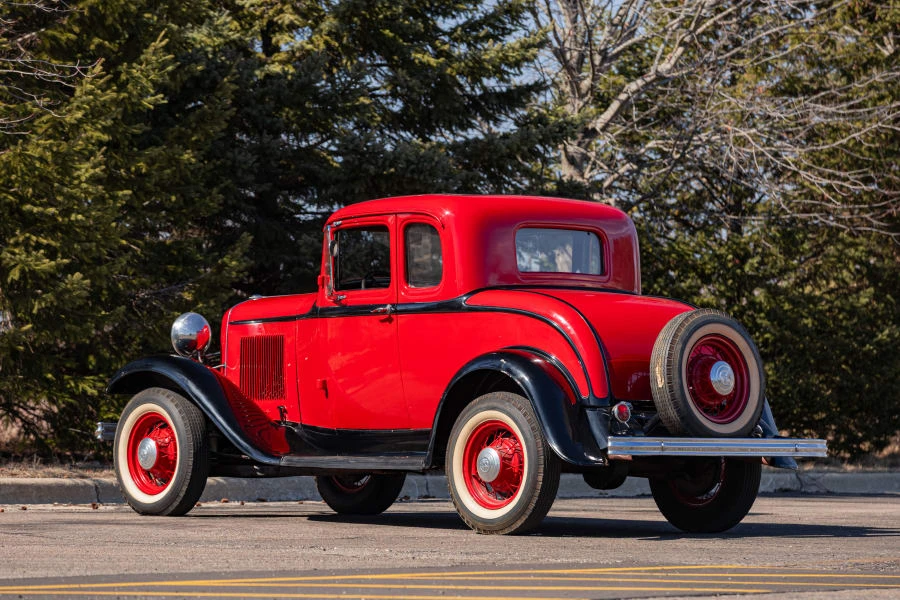 1932 Ford Model 18 & 40 - Image 21 of 31