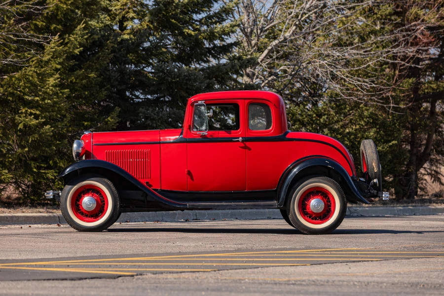 1932 Ford Model 18 & 40 - Image 17 of 31