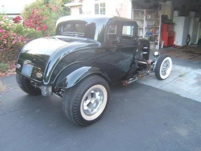 1932 Ford Model 18 & 40 - Image 5 of 12