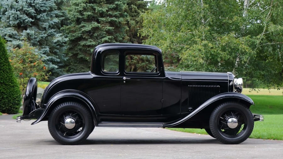 1932 Ford Model 18 & 40 - Image 2 of 21