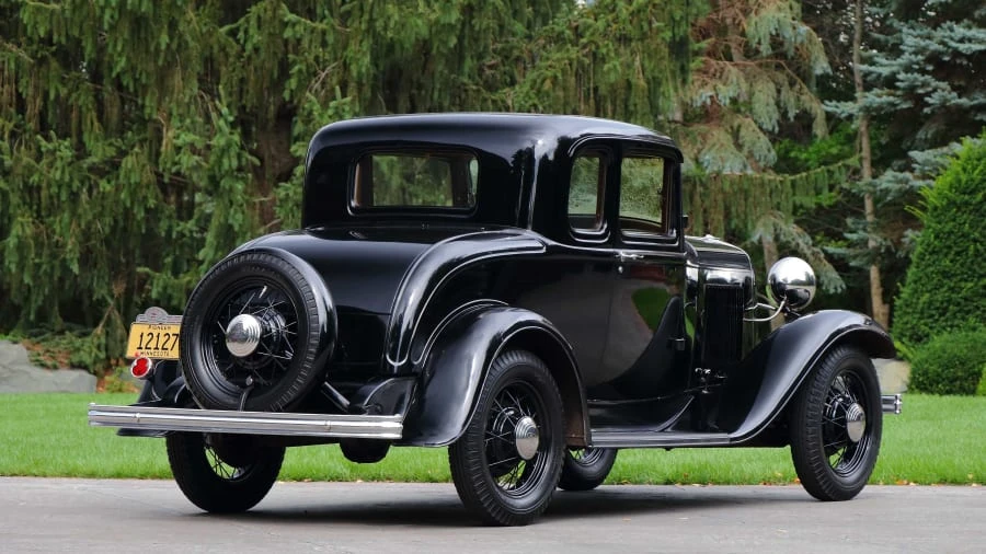 1932 Ford Model 18 & 40 - Image 3 of 21