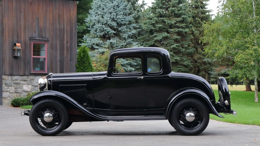 1932 Ford Model 18 & 40 - Image 8 of 21