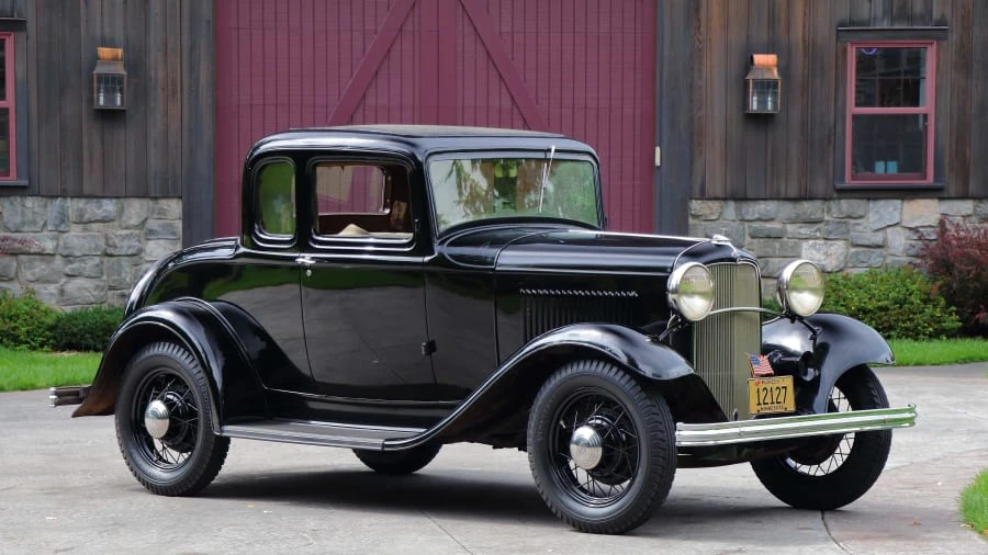 1932 Ford Model 18 & 40 - Image 12 of 21