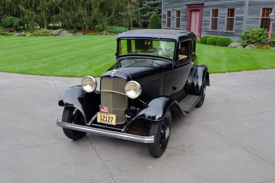 1932 Ford Model 18 & 40 - Image 21 of 21