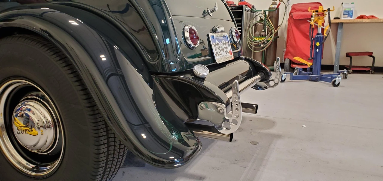 1932 Ford Hot Rod - Image 16 of 31