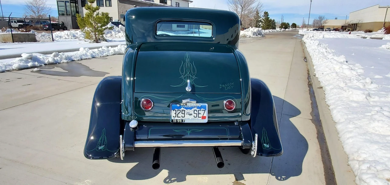 1932 Ford Hot Rod - Image 7 of 31