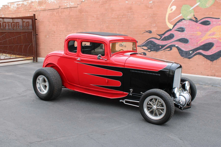 1932 Ford Model 18 & 40 - Image 18 of 31