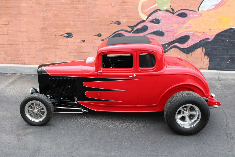 1932 Ford Model 18 & 40 - Image 7 of 31