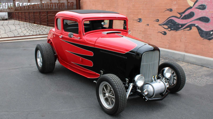 1932 Ford Model 18 & 40 - Image 21 of 31