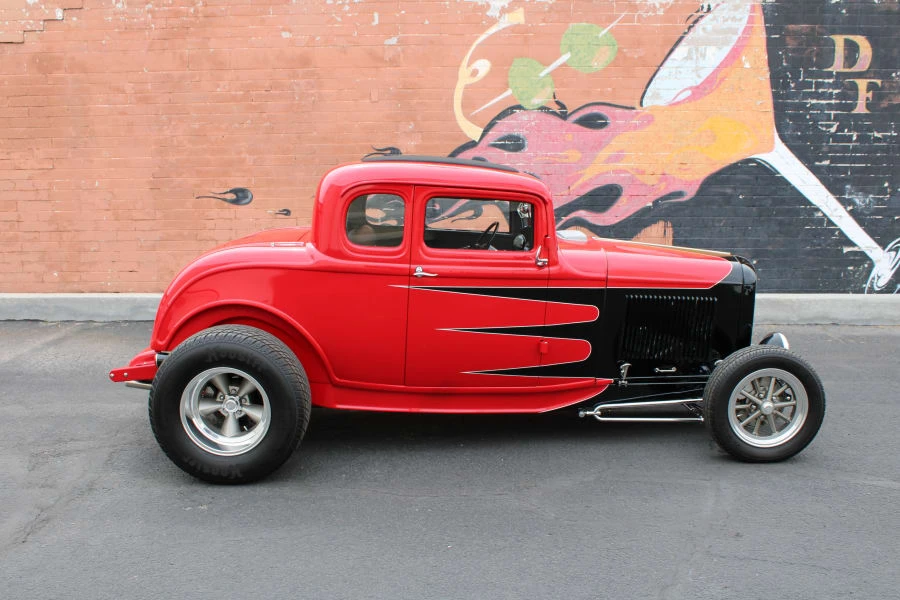 1932 Ford Model 18 & 40 - Image 23 of 31
