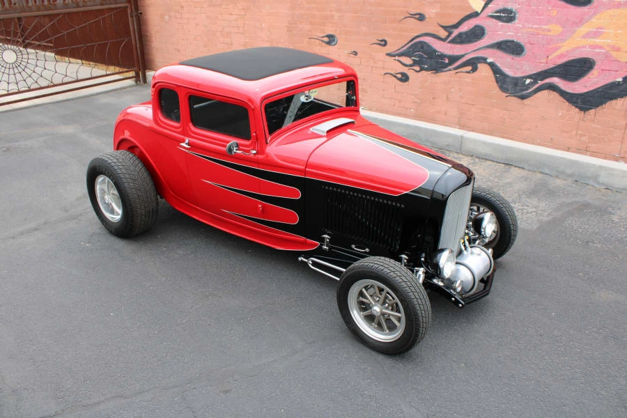 1932 Ford Model 18 & 40 - Image 6 of 31