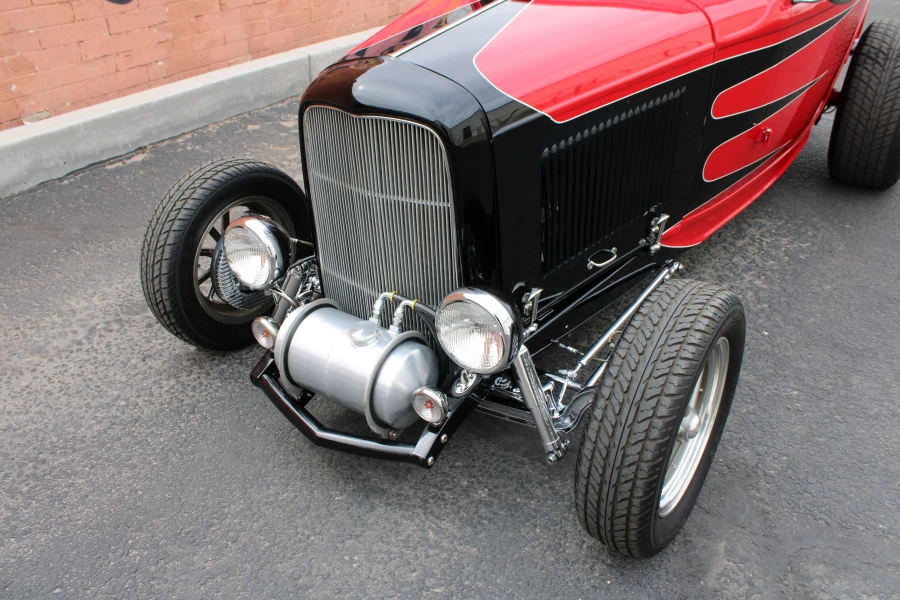1932 Ford Model 18 & 40 - Image 9 of 31