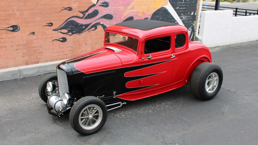 1932 Ford Model 18 & 40 - Image 14 of 31