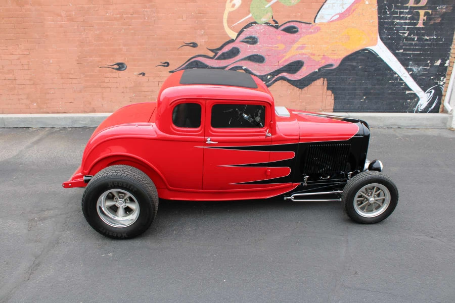 1932 Ford Model 18 & 40 - Image 19 of 31