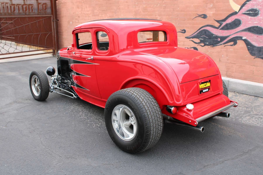 1932 Ford Model 18 & 40 - Image 20 of 31