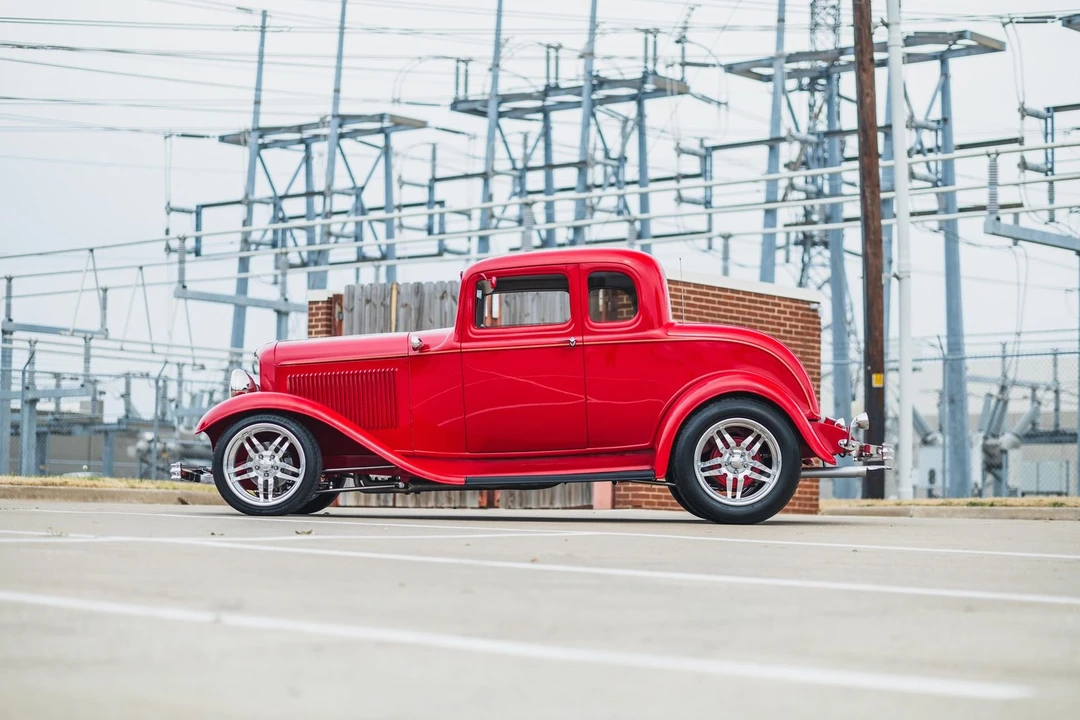 1932 Ford Model 18 & 40 - Image 16 of 21