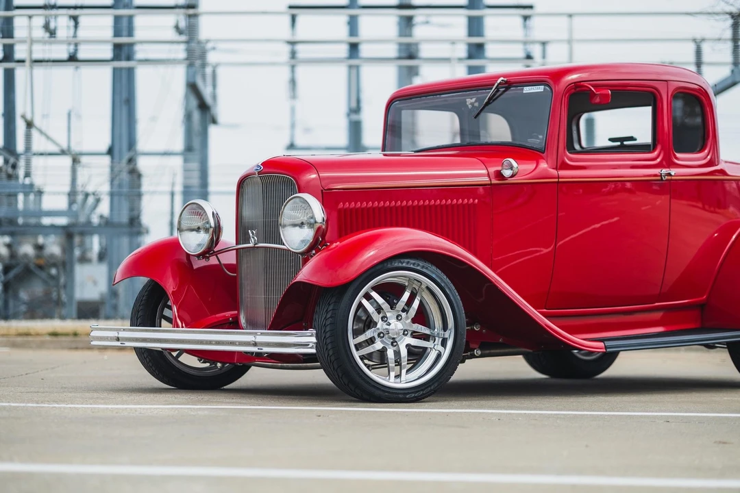 1932 Ford Model 18 & 40 - Image 6 of 21