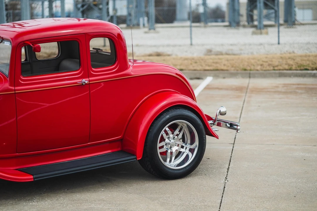1932 Ford Model 18 & 40 - Image 9 of 31