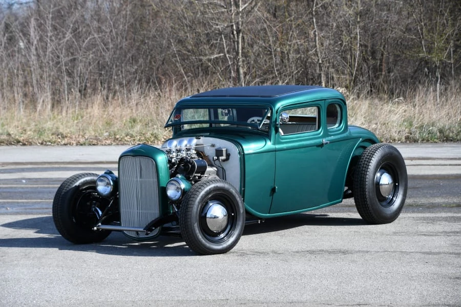 1932 Ford Hot Rod - Image 9 of 31