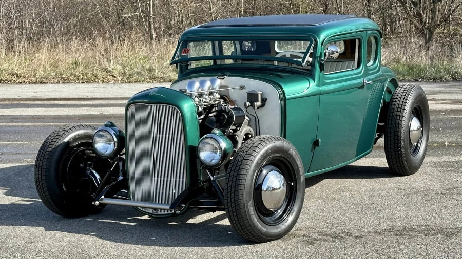 1932 Ford Hot Rod - Image 10 of 31