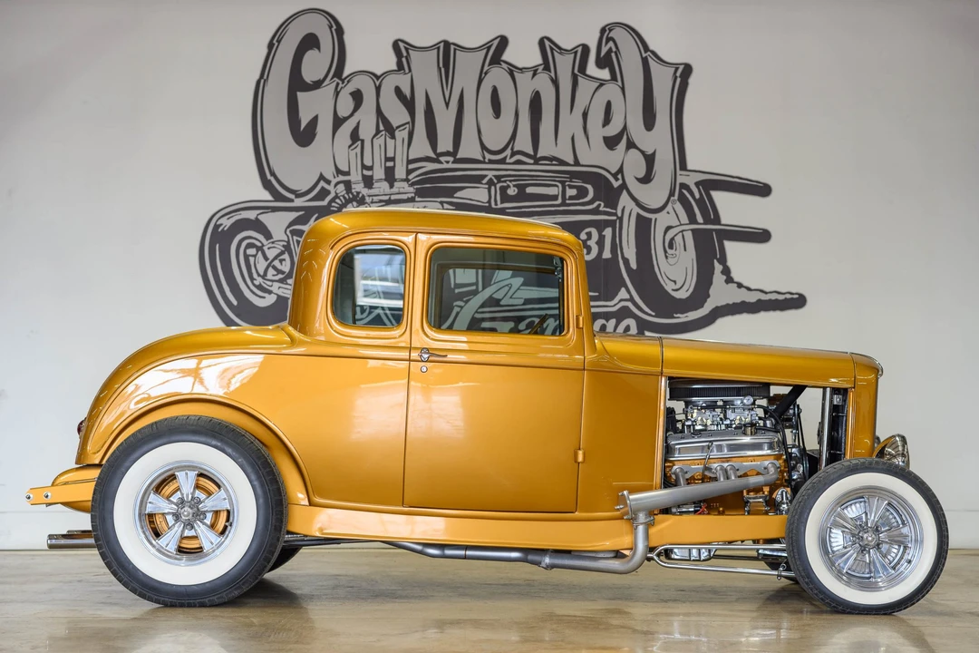 1932 Ford Hot Rod - Image 10 of 31