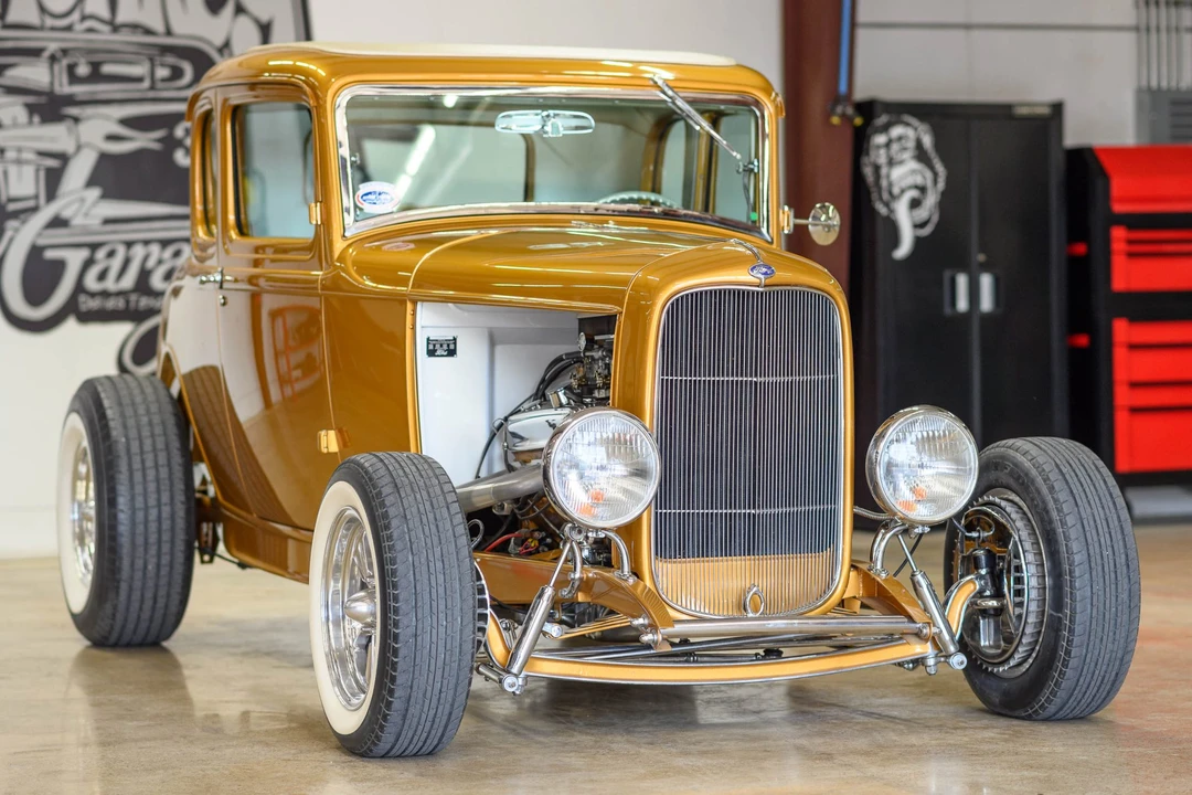 1932 Ford Hot Rod - Image 11 of 31