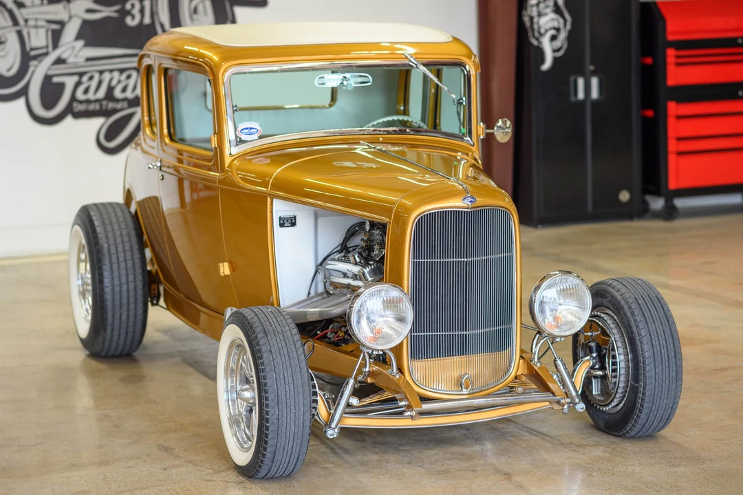 1932 Ford Hot Rod - Image 12 of 31