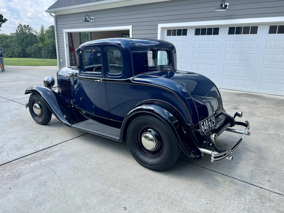 1932 Ford Model 18 & 40 - Image 15 of 31