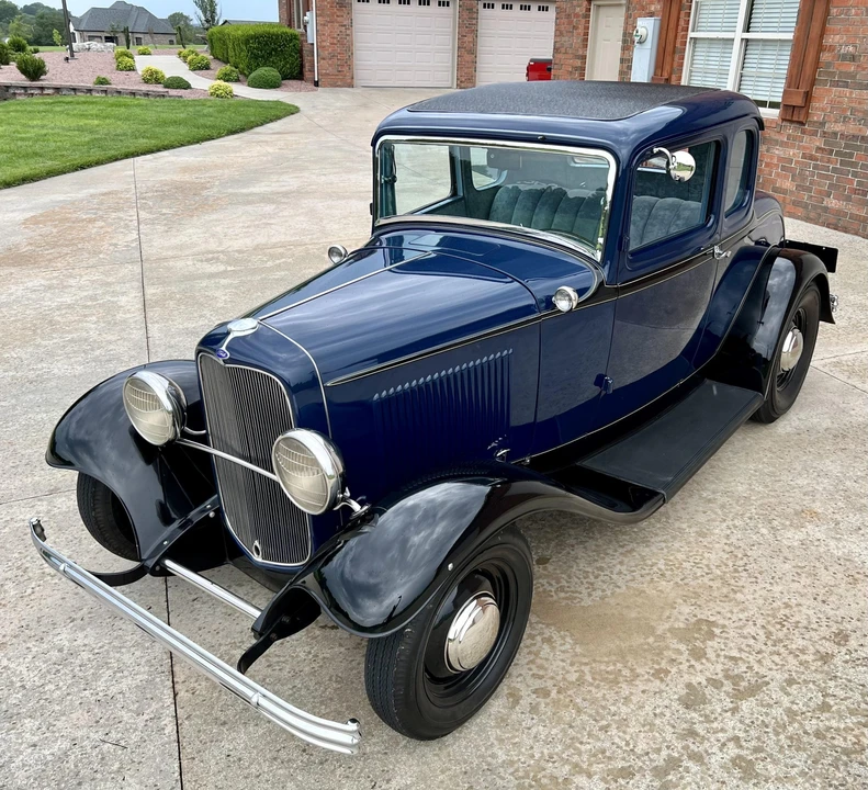 1932 Ford Model 18 & 40 - Image 4 of 31