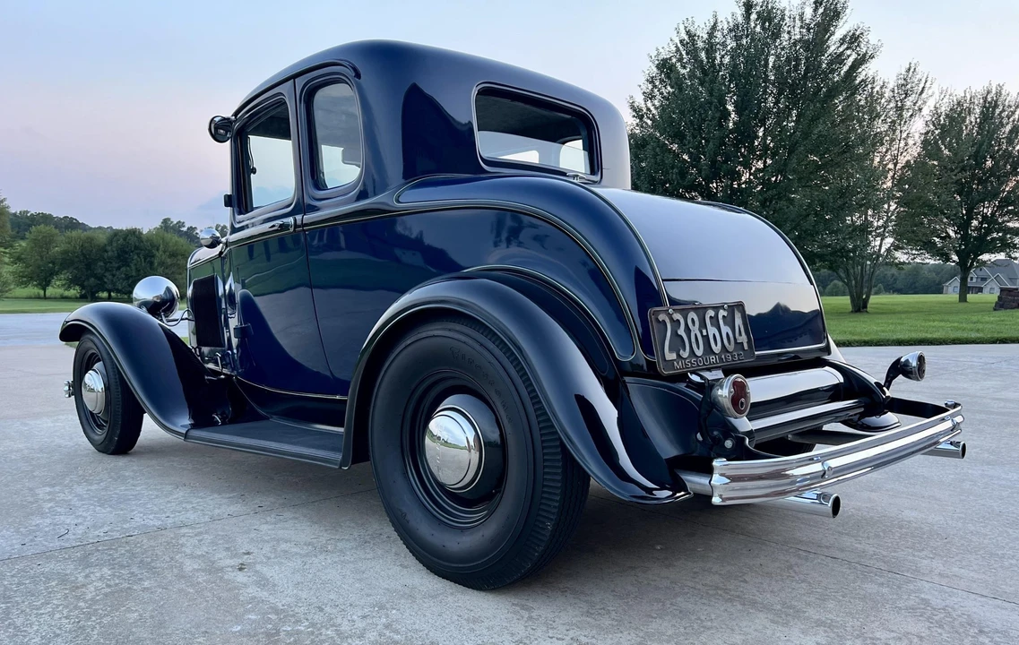 1932 Ford Model 18 & 40 - Image 12 of 31