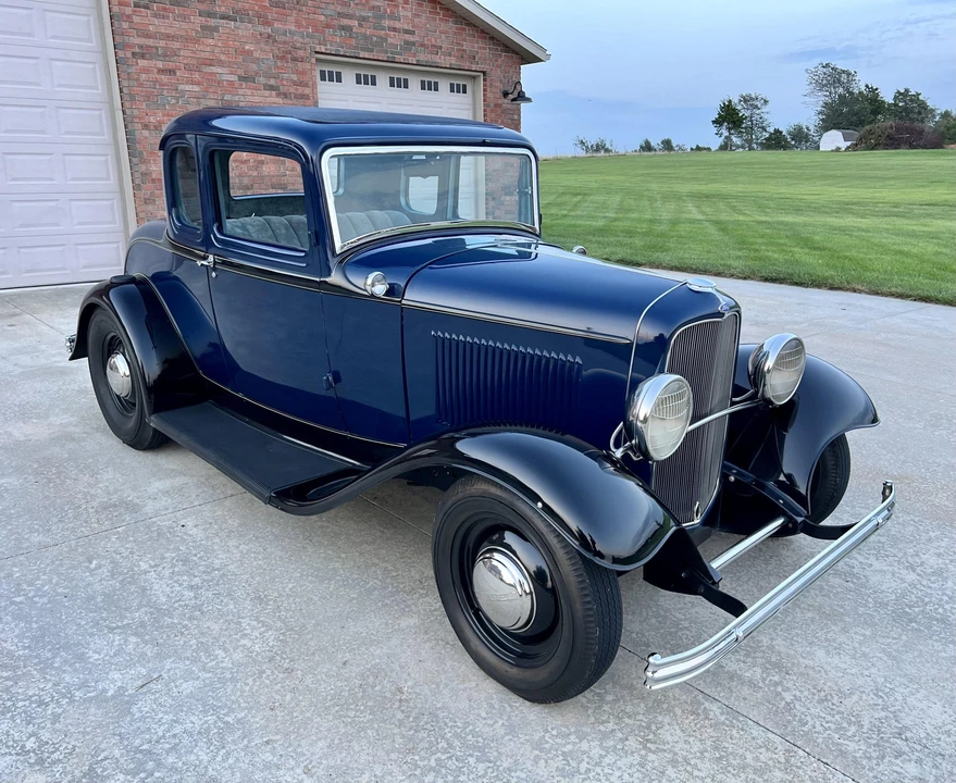 1932 Ford Model 18 & 40 - Image 31 of 31