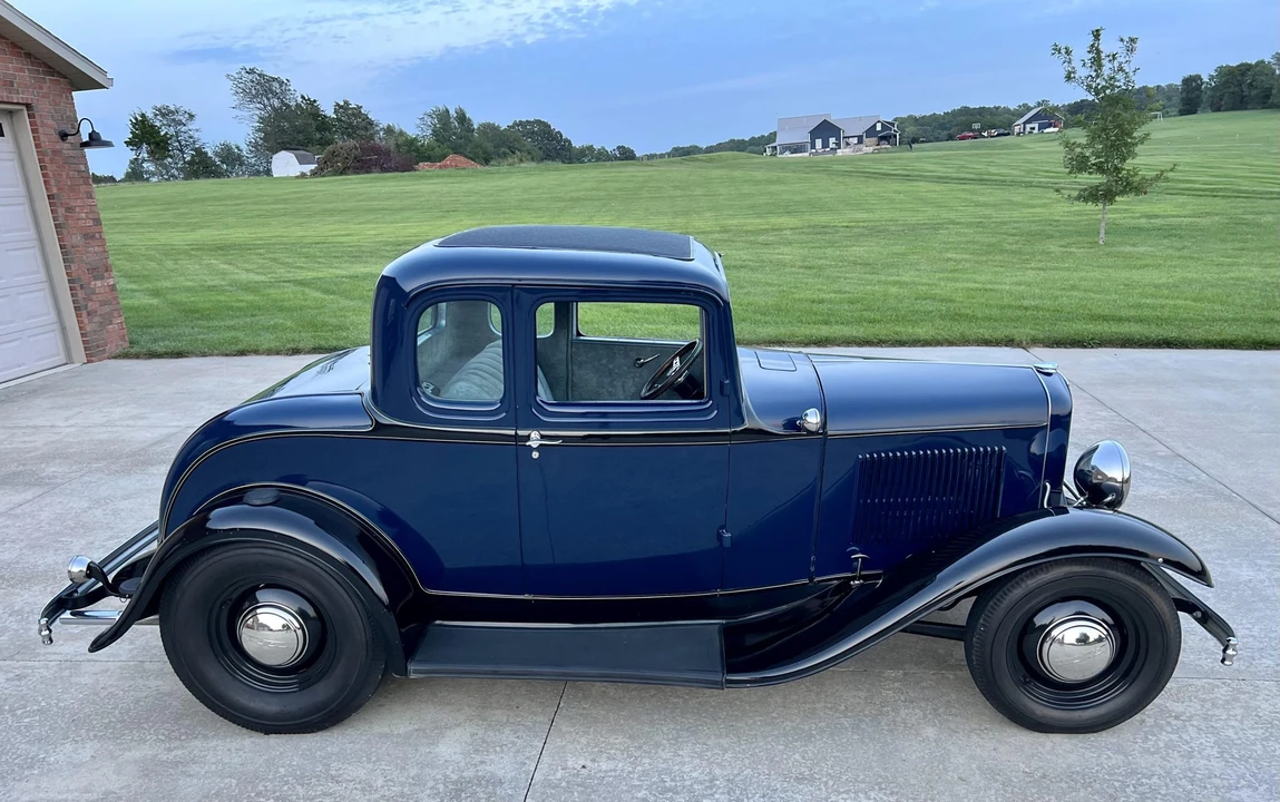 1932 Ford Model 18 & 40 - Image 28 of 31