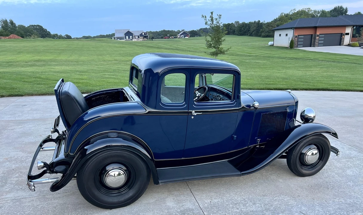 1932 Ford Model 18 & 40 - Image 25 of 31
