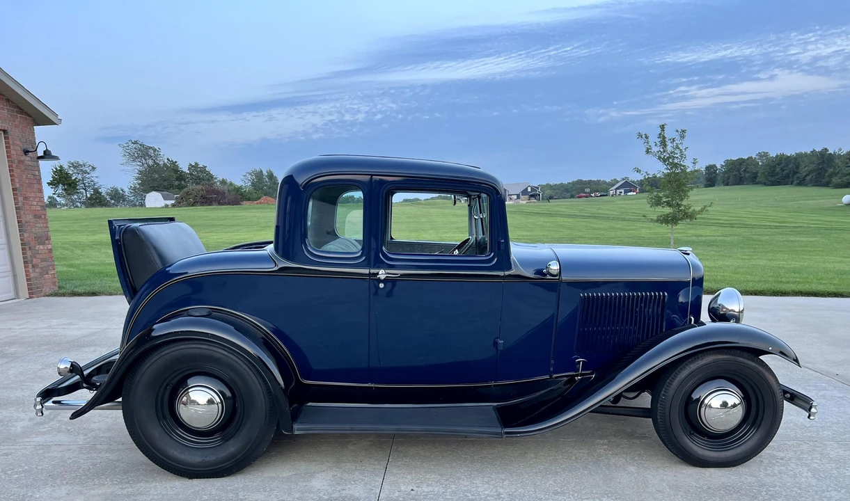 1932 Ford Model 18 & 40 - Image 27 of 31