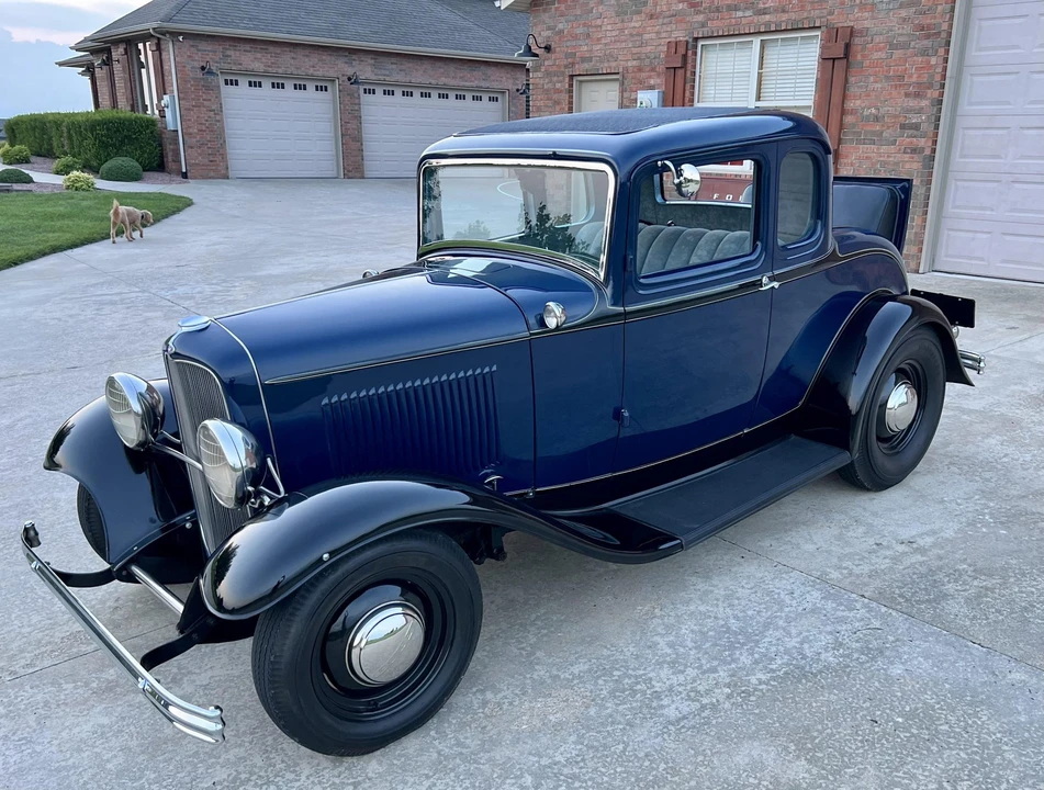 1932 Ford Model 18 & 40 - Image 6 of 31